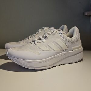 Adidas Light Motion Women's Classic White Sneakers